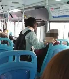 公交车骚扰视频,公共场所文明秩序的警示
