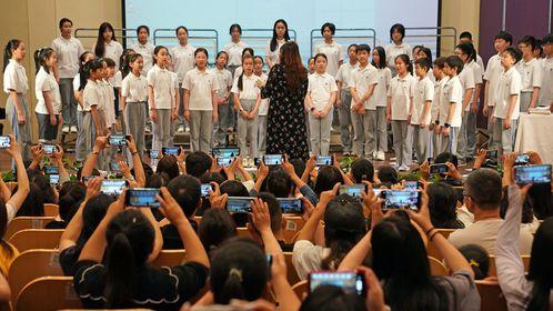 合唱课视频,和谐旋律中的团队力量展现