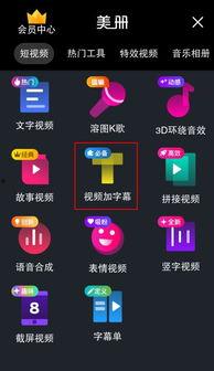 免费的视频加字幕软件,轻松实现视频字幕添加与编辑