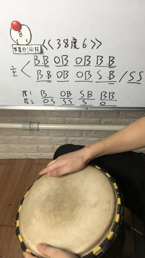 刘雍非洲鼓教学视频,探索非洲鼓乐的魅力之旅