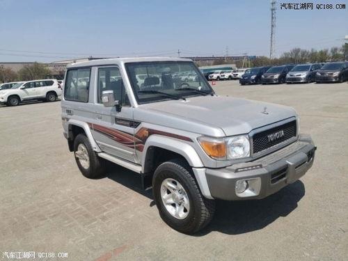 丰田lc71视频,视频深度解析