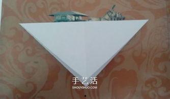 元宝的折法视频,轻松学会传统折纸艺术