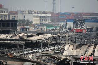 天津港事件视频