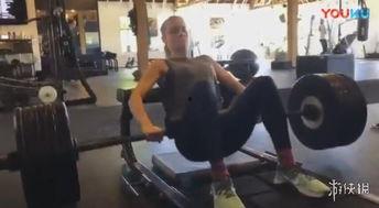 健身杠铃视频,打造完美身材的秘诀