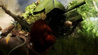 战地4游戏视频解说,激战前线，重温战场传奇