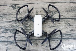 大疆spark测评视频,轻巧便携，飞行体验升级