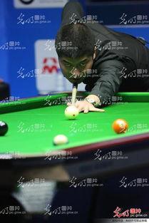 中式八球比赛视频,球技对决，激情四溢