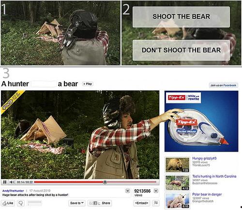 交互式视频制作,探索交互式视频制作的艺术与技巧