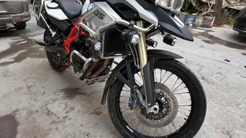 宝马800gs视频,穿越极限路况的视觉盛宴