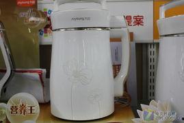 九阳豆浆机视频教程,轻松掌握健康早餐制作技巧