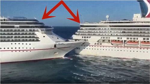 邮轮的视频,跟随邮轮视频探寻梦幻航程